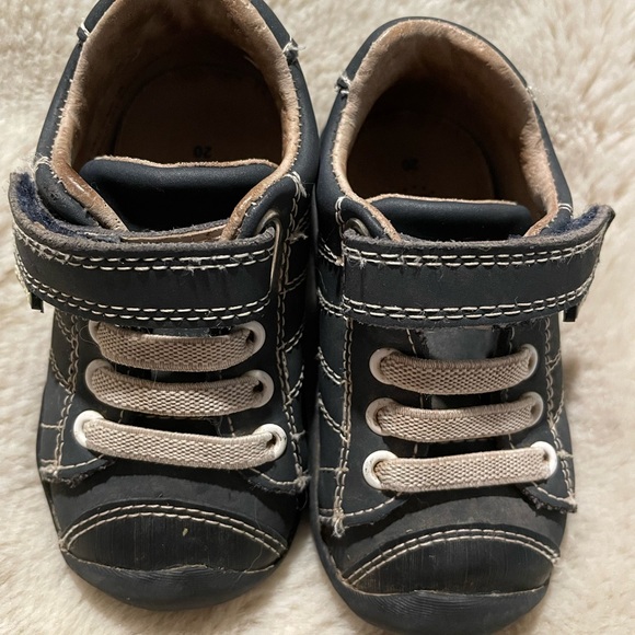 Pediped grip n go size 20 toddler shoes - Picture 1 of 8